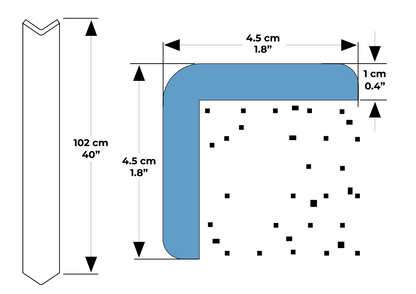 Foam Corner Protectors
